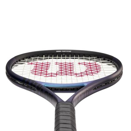 Raquete de Tênis Wilson Ultra 100 V4 (16x19 - 300 g) Imagem de Raquete de Tênis Wilson Ultra 100 V4 (16x19 - 300 g)