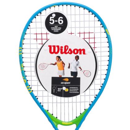 Imagem de Raquete de Tênis Wilson Us Open 21 Infantil