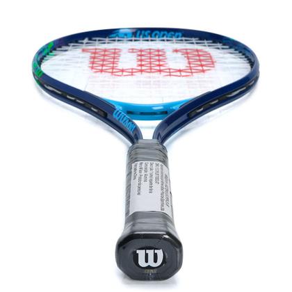 Imagem de Raquete de Tênis Wilson Us Open 25 Azul