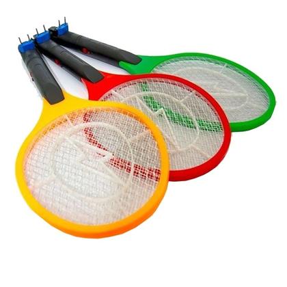Imagem de Raquete Elétrica Mata Mosquito - Recarregável Bivolt LTD-006A