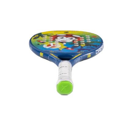 Imagem de Raquete infantil beach tennis DROP SHOT HERO 10 Macaquinho