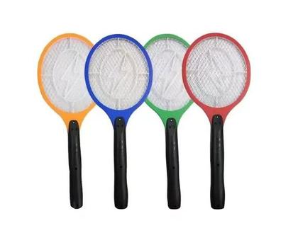 Imagem de Raquete Mata Mosquitos - Cores Sortidas.