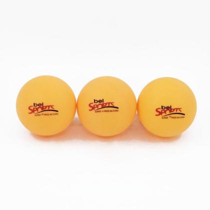 Imagem de Raquete para PING PONG KIT com 2 Raquetes + 3 Bolas