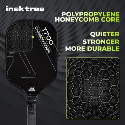 Imagem de Raquete Pickleball Carbono T700