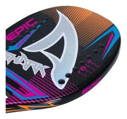 Imagem de Raquete Shark Beach Tennis Epic