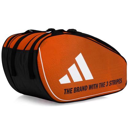 Imagem de Raqueteira Adidas Control 3.4 Padel E Beach Laranja