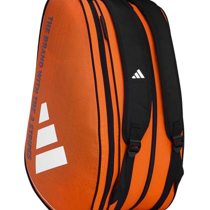 Imagem de Raqueteira Adidas Control 3.4 Padel E Beach Laranja