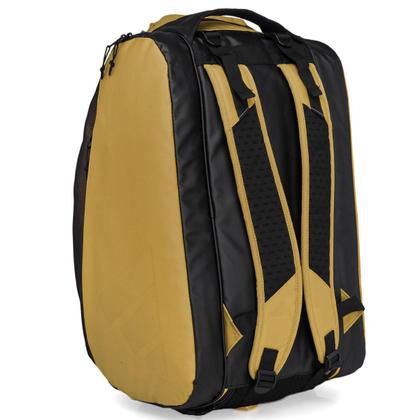 Imagem de Raqueteira Adidas Multigame 3.4 Padel e Beach Areia e Preta