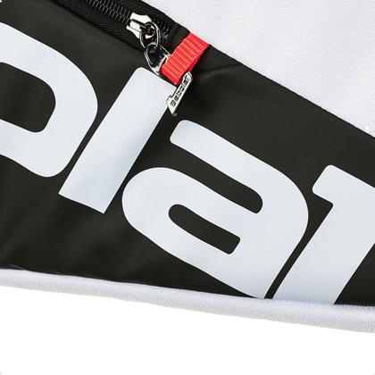 Imagem de Raqueteira Babolat Pure Strike X12 Branca e Vermelha