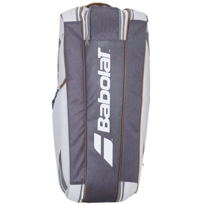 Imagem de Raqueteira Babolat RH X6 Pure Wimbledon 2024