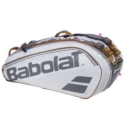 Imagem de Raqueteira Babolat RH X6 Pure Wimbledon 2024