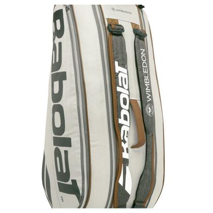 Imagem de Raqueteira Babolat RH X6 Wimbledon 2025