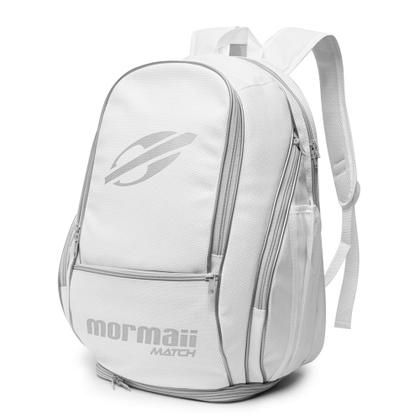 Imagem de Raqueteira Beach Tennis Mormaii Match Cor Branco