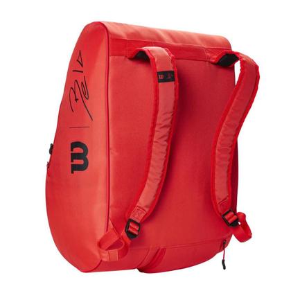 Imagem de Raqueteira Bela Super Tour Bag Padel Wilson