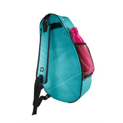Imagem de Raqueteira Bolsa Beach Tennis Mochila Raquete Tiffany- Dispropil