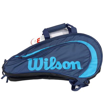 Imagem de Raqueteira de Beach Tênis e Padel Wilson RAK PAK