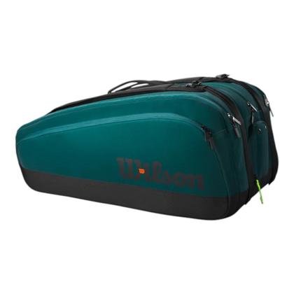 Imagem de Raqueteira de Tênis Wilson Blade v9 Super Tour 15 Pack