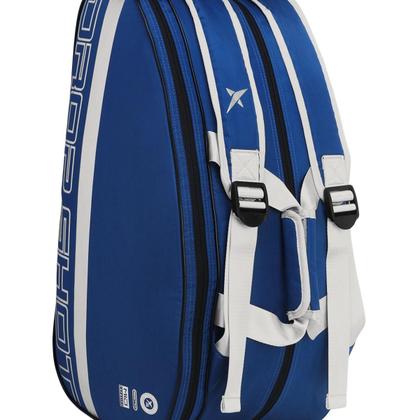 Imagem de Raqueteira Drop Shot Essential 2.5 Beach e Padel Azul