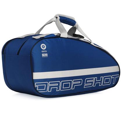 Imagem de Raqueteira Drop Shot Essential 2.5 Beach e Padel Azul