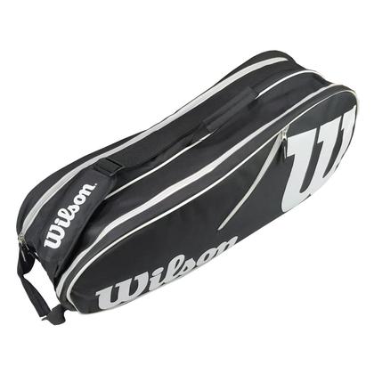 Imagem de Raqueteira Esp Advantage Wilson I I 6 Pack