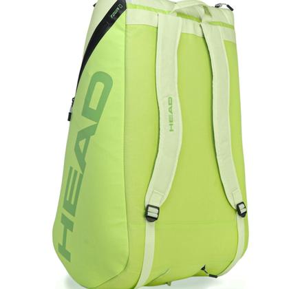 Imagem de Raqueteira Head Tour XL 12R Verde Neon