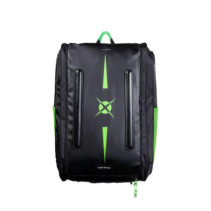 Imagem de Raqueteira Heroe's Thunder Elettra 2025 Verde