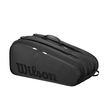 Imagem de Raqueteira Noir Tour 12 Pack - Wilson