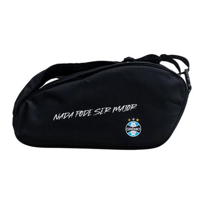Imagem de Raqueteira Padel e Beach Tennis Compass Grêmio Azul