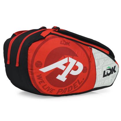 Imagem de Raqueteira Padel Lõk Granite