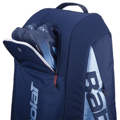 Imagem de Raqueteira Tênis Babolat Pure Drive X12 Azul 100L