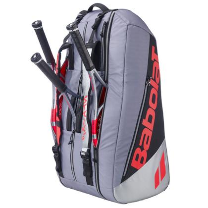 Imagem de Raqueteira Tênis Babolat Pure Strike RH9 80L 2025