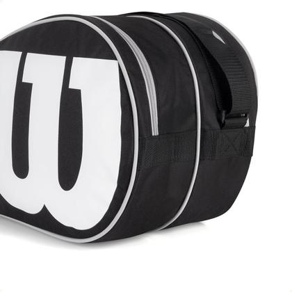 Imagem de Raqueteira Wilson Advantage 2 X6 Dupla