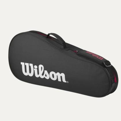 Imagem de Raqueteira Wilson Advantage 2025 6 Pack
