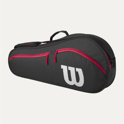 Imagem de Raqueteira Wilson Advantage 2025 6Pack - Unissex