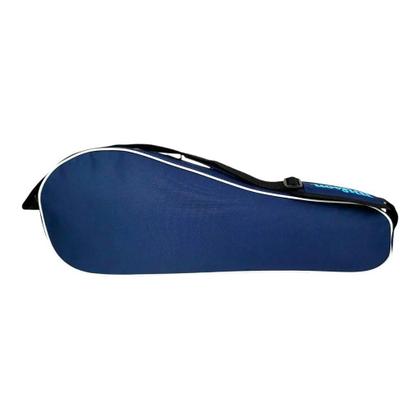 Imagem de Raqueteira Wilson Advantage 3 Marinho