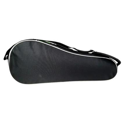 Imagem de Raqueteira Wilson Advantage III Triple Preto e Verde