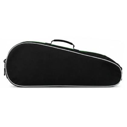 Imagem de Raqueteira Wilson Advantage III X3 Preto e Verde