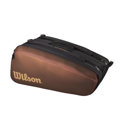 Imagem de Raqueteira Wilson Pro Staff V14 Super Tour X15