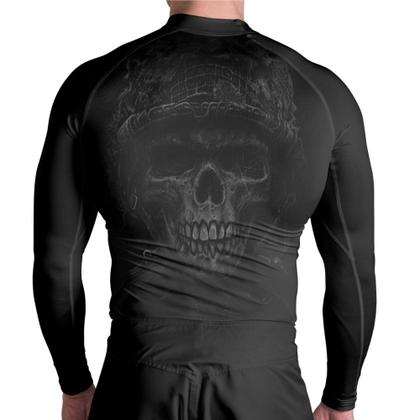 Imagem de Rash Guard Skull Soldado