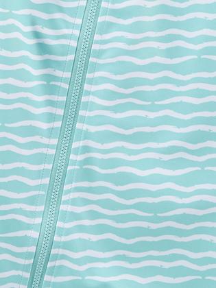 Imagem de Rashguards Simple Joys da Carter's Boys, pacote com 2 unidades, 1 peça, 12 m