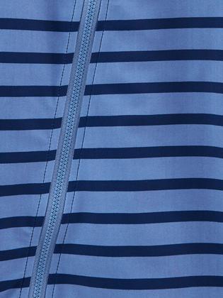 Imagem de Rashguards Simple Joys da Carter's Boys, pacote com 2 unidades, 1 peça, 3T