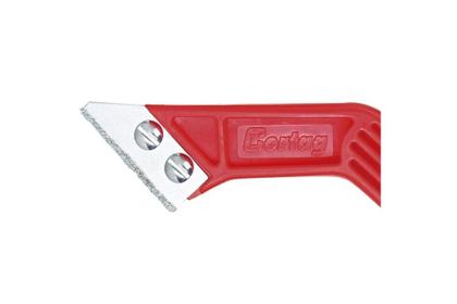 Imagem de Raspador de Rejunte Standard Vermelho