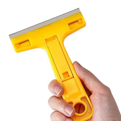 Imagem de Raspador Manual Piso Rejunte Tintas Vidro Azulejo e Laminas