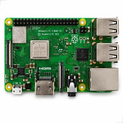 Imagem de Raspberry Pi3 Pi 3 Model B Original Quadcore 1.2ghz