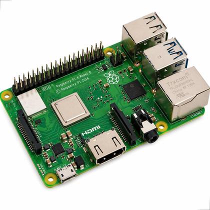 Imagem de Raspberry Pi3 Pi 3 Model B Original Quadcore 1.2ghz