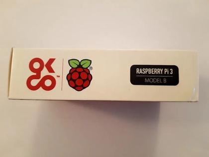 Imagem de Raspberry Placa Pi 3 Modelo B De 1 Gb De Ram 64 Bits