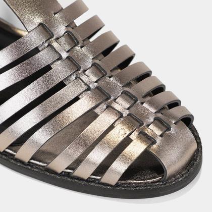 Imagem de Rasteira Couro Shoestock Fisherman