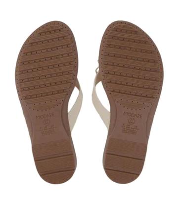 Imagem de Rasteira Modare Ultraconforto Com Laço Feminina 7053-138 - MODARE ULTRA CONFORTO