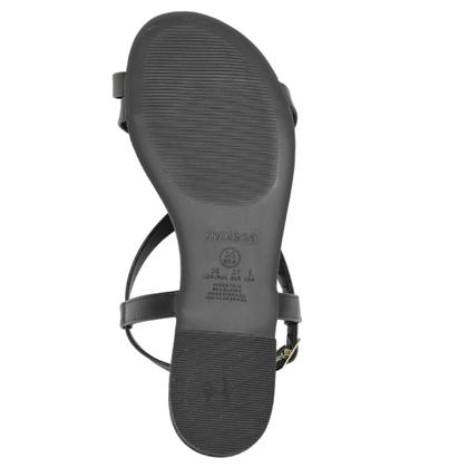 Imagem de Rasteira Moleca Feminina Dedo Sandália Fofa 5429.452