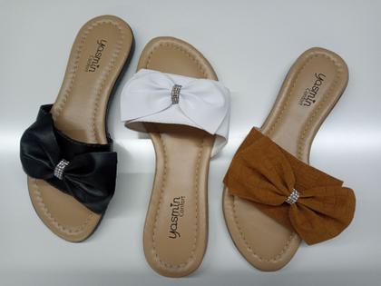 Imagem de Rasteirinhas kit com 3 pares